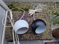Væglampe, ABO – Randers magnet kuglelamper