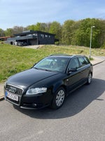 Audi A4, 2,0 Avant, Benzin