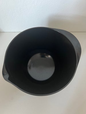 Rosti Magrethe skål 1,5 liter , Rosti, Sort 1,5 liter Magrethe skål sælges, som ny diameter 16 cm hø