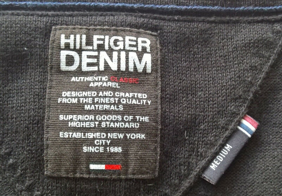 Bluse, Hilfiger, str. One size