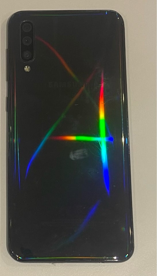 HUAWEI Galaxy A50, 128GB RAM:4GB , Perfekt