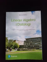 Lineær Algebra i Datalogi, Henrik Granau Holm, Henrik