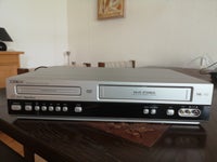 Anden videomaskine, Philips, DVD755VR