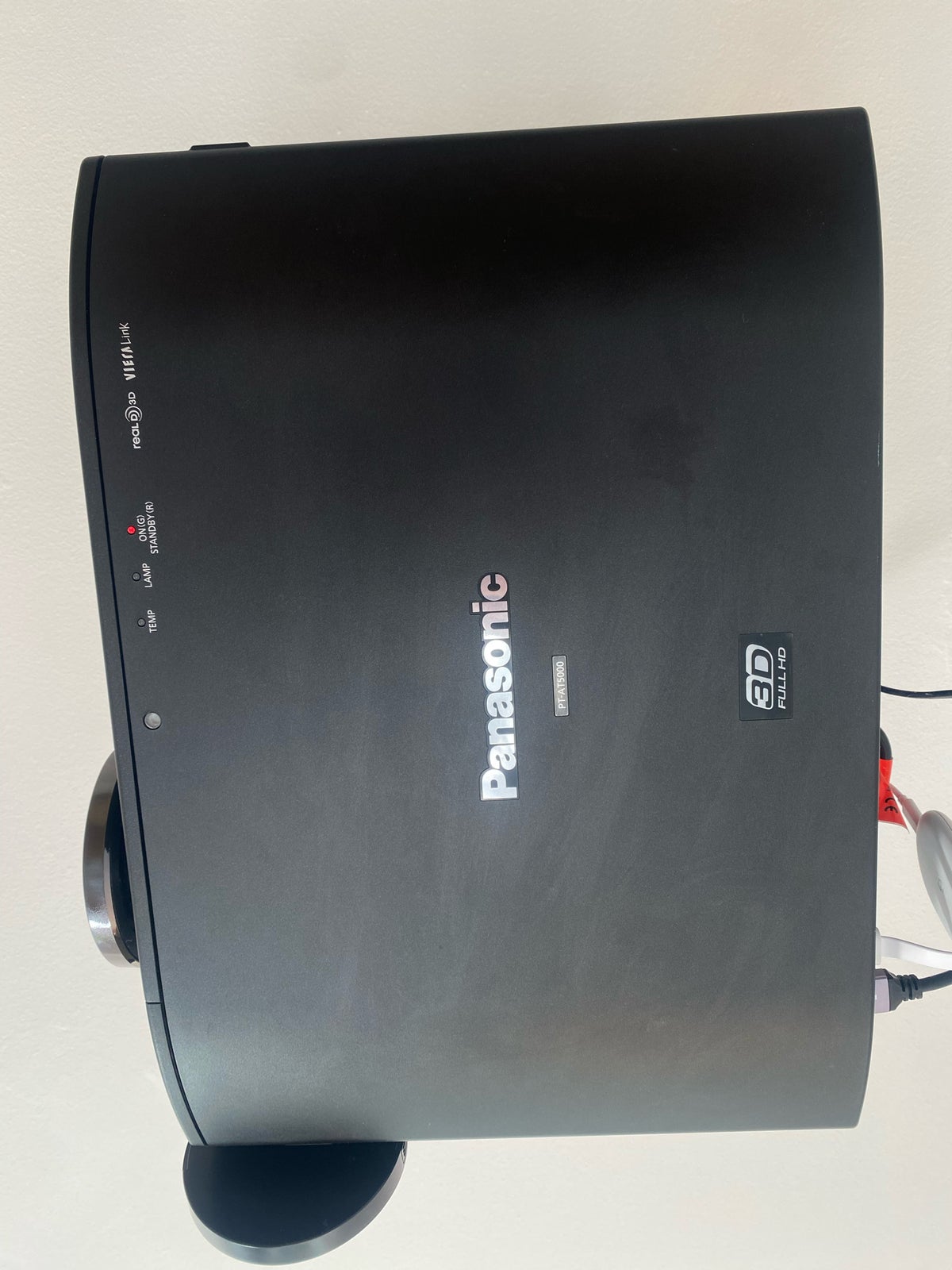 Projektor, Panasonic, PT-AT5000