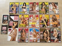 FHM 2007, Magasin