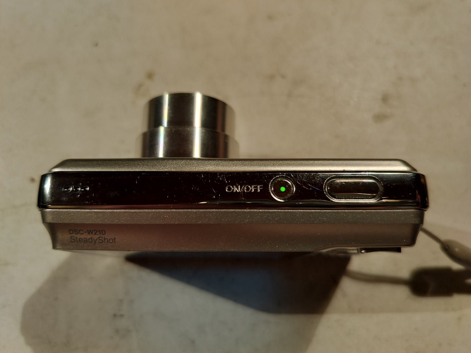 Sony, DSC-W210, 12.1 megapixels