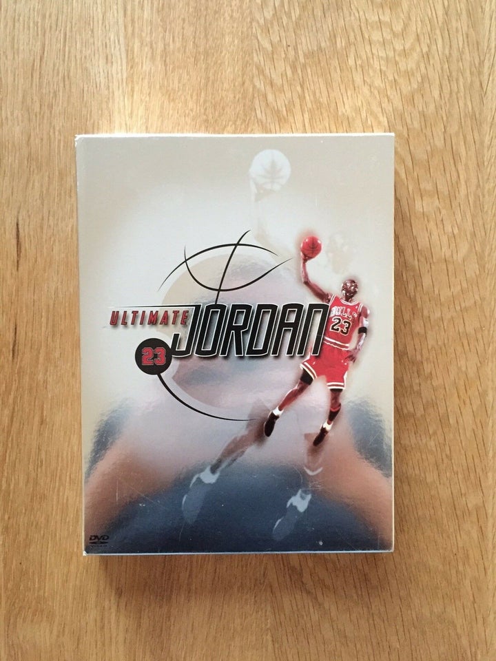 Ultimate Jordan (dvd)