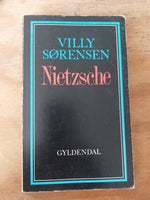 Nietzsche, Villy Sørensen, emne: filosofi