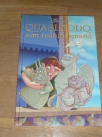 Quasimodo som redningsmand, Disney