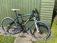 Canyon, anden mountainbike, M tommer