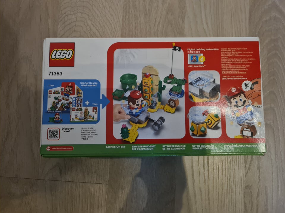 Lego Super Mario, 71363