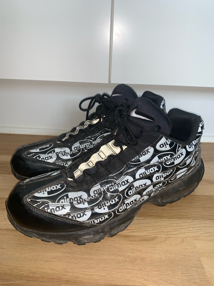 Sneakers, NIKE AIR MAX 95 PREMIUM 'BLACK' 2018, str. 46