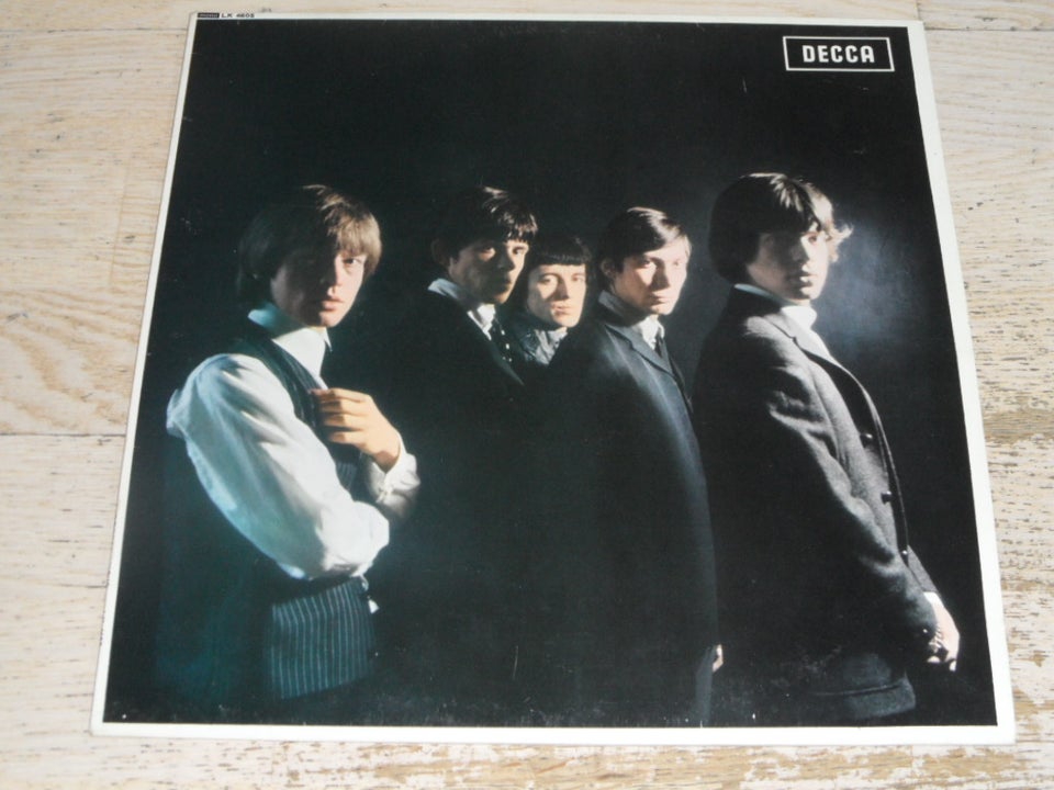 LP, THE ROLLING STONES, THE ROLLING STONES