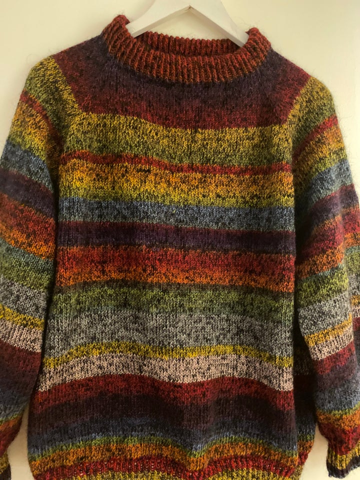 Sweater, Hjemmestrik., str. 40