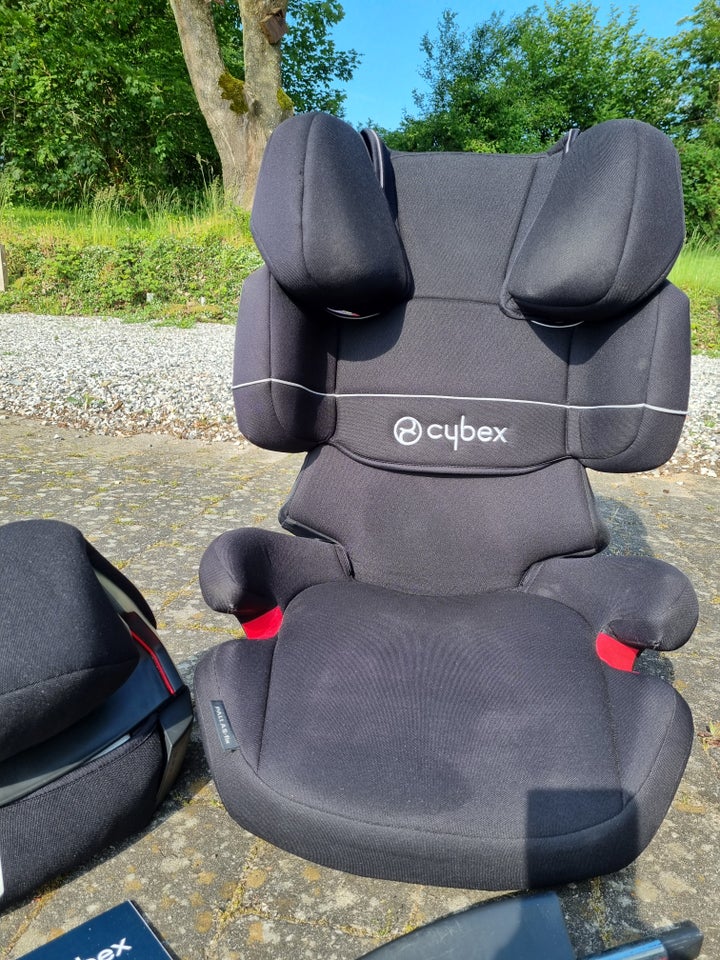 Autostol, op til 36 kg , Cybex Pallas-fix