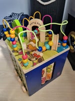 Aktivitetskasse, B.Toys, aktivitetslegetøj