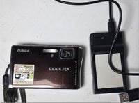 Nikon Coolpix S52c, 9 megapixels, God