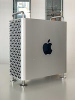 Mac Pro, 3,2 GHz 16-core Intel processor, 96 GB ram