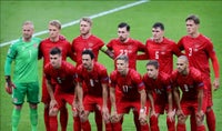 4 billetter til landskamp Danmark-Færøerne, Fodbold