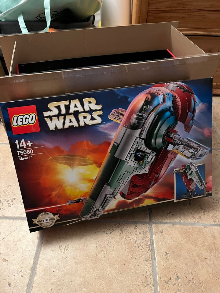 Lego Star Wars, 75060