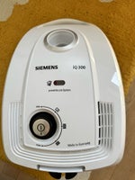 Støvsuger, Siemens IQ 300