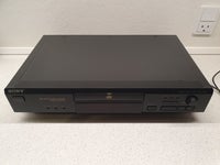 CD afspiller, Sony, CDP-XE220