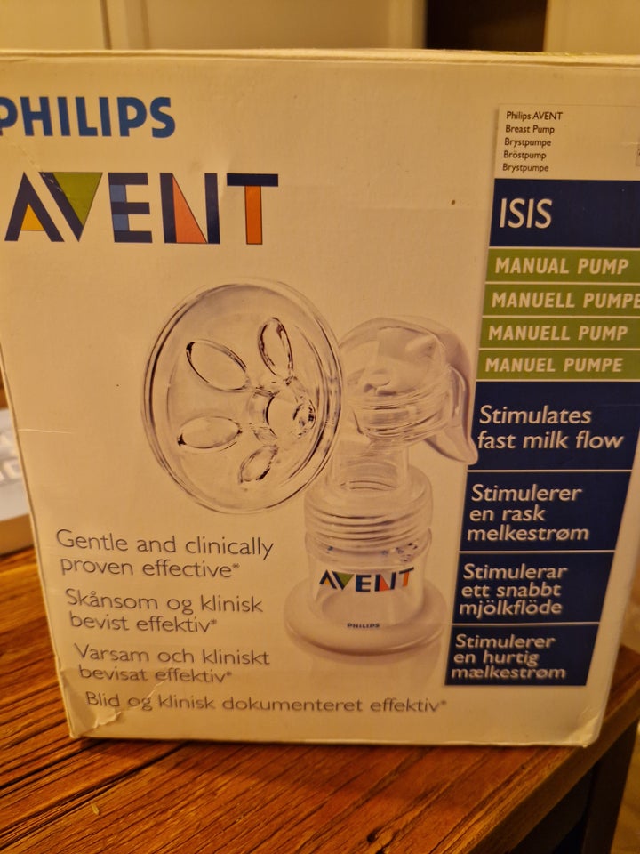 Philips shop avent br枚stpump