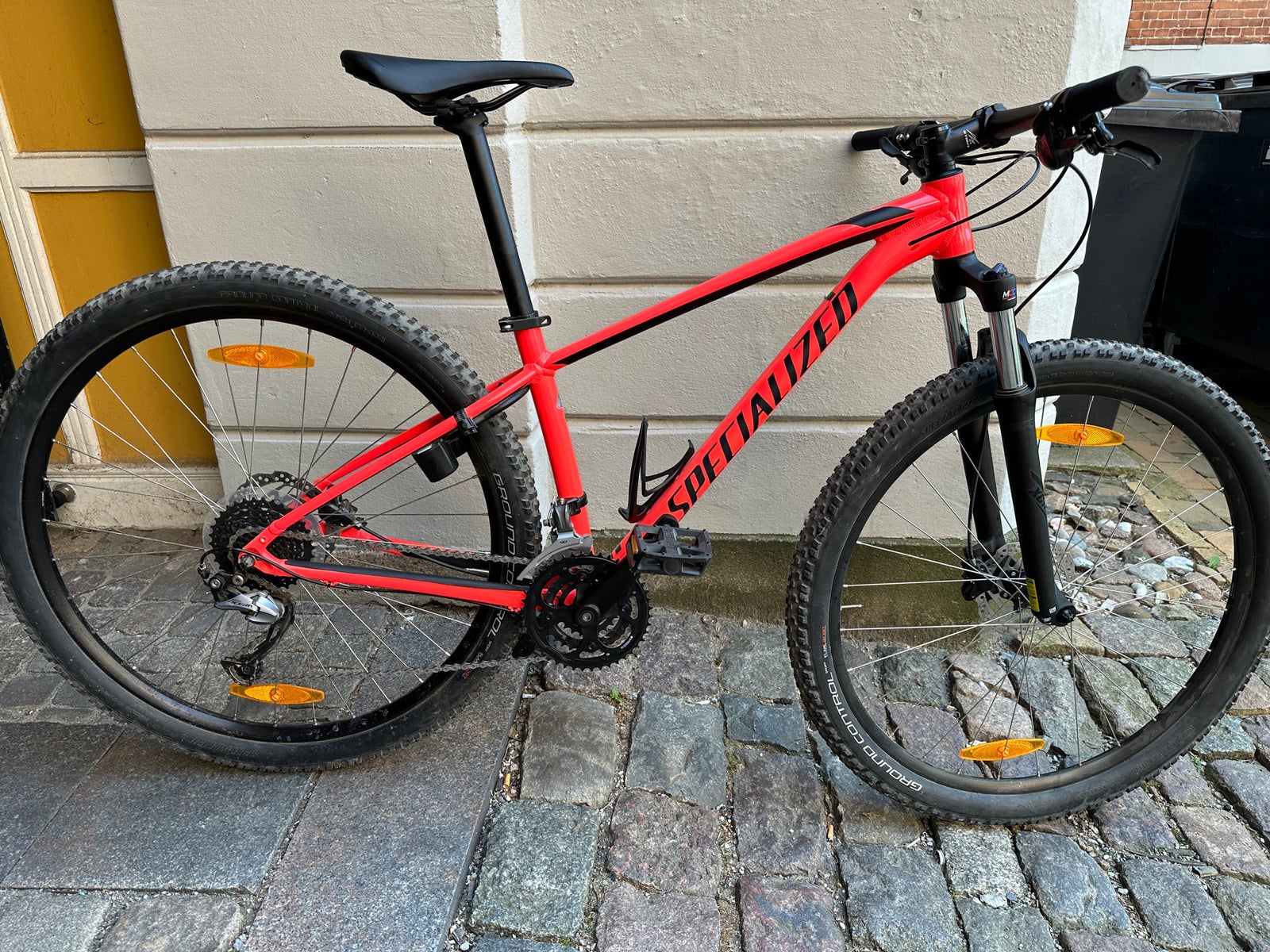 Specialized, hardtail, 29 tommer