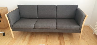 Sofa, 3 pers., Meget flot 3 personers sofa L=190cm. Sælges pga flytning.