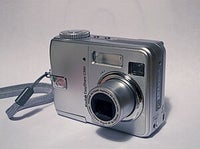 Kodak, 4,0 megapixels, 3x x optisk zoom