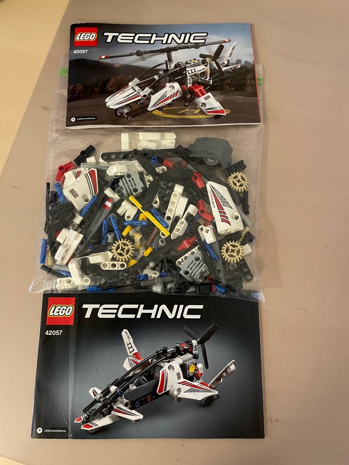 Lego 42057 price hot sale