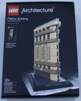 Lego Architecture, Lego Architecture Flatiron Building