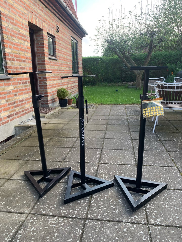 Speaker Stands, Sound King