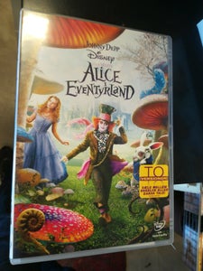 Find Disney i DVD-film og Blu-ray eventyr - Køb DBA