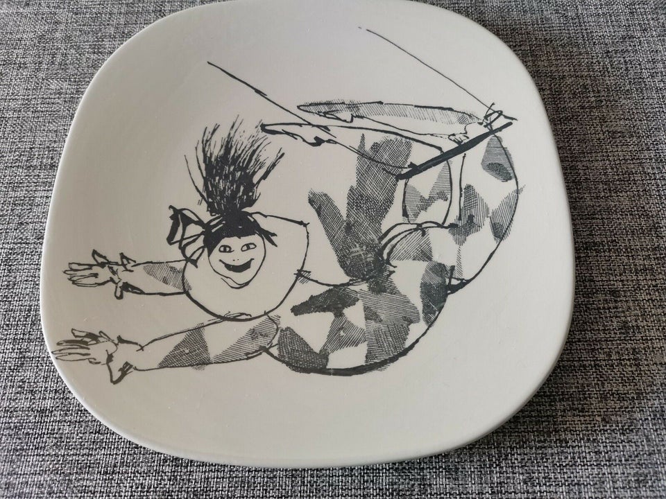Platter, KK Nymølle
