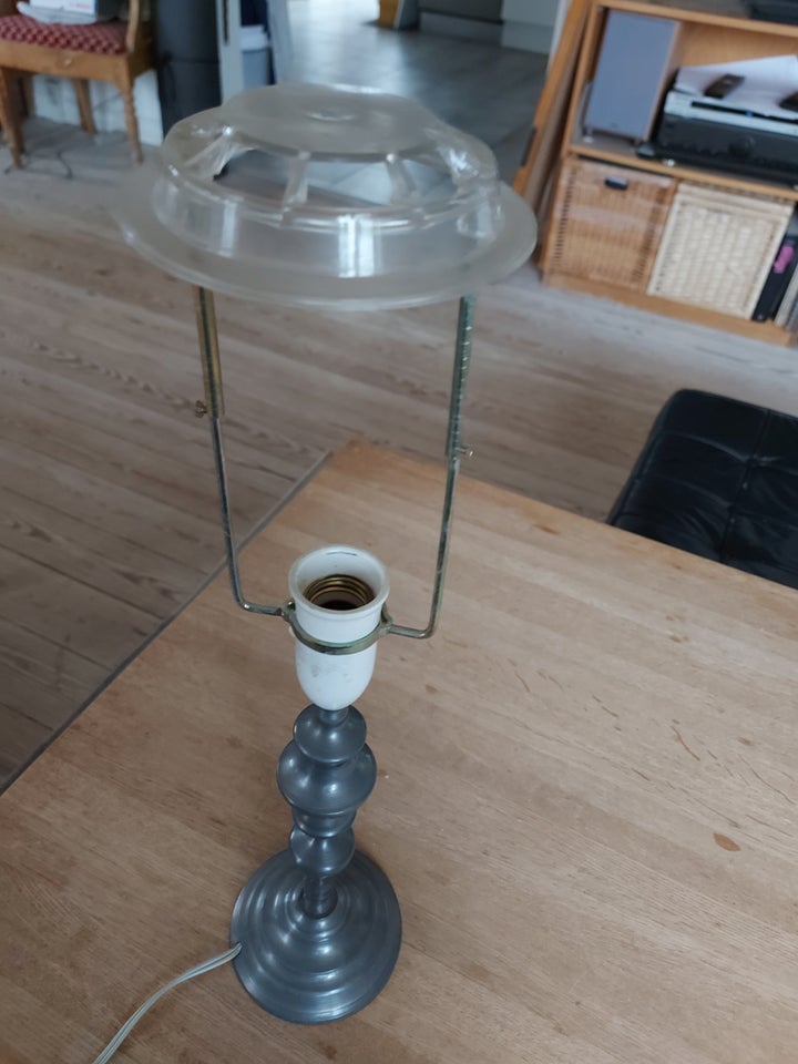 Lampe, Dansk