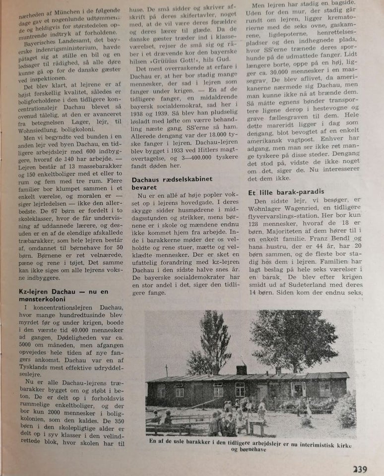 Militær, Pigtraad Oktober 1954- 9. Årgang Nr. 10