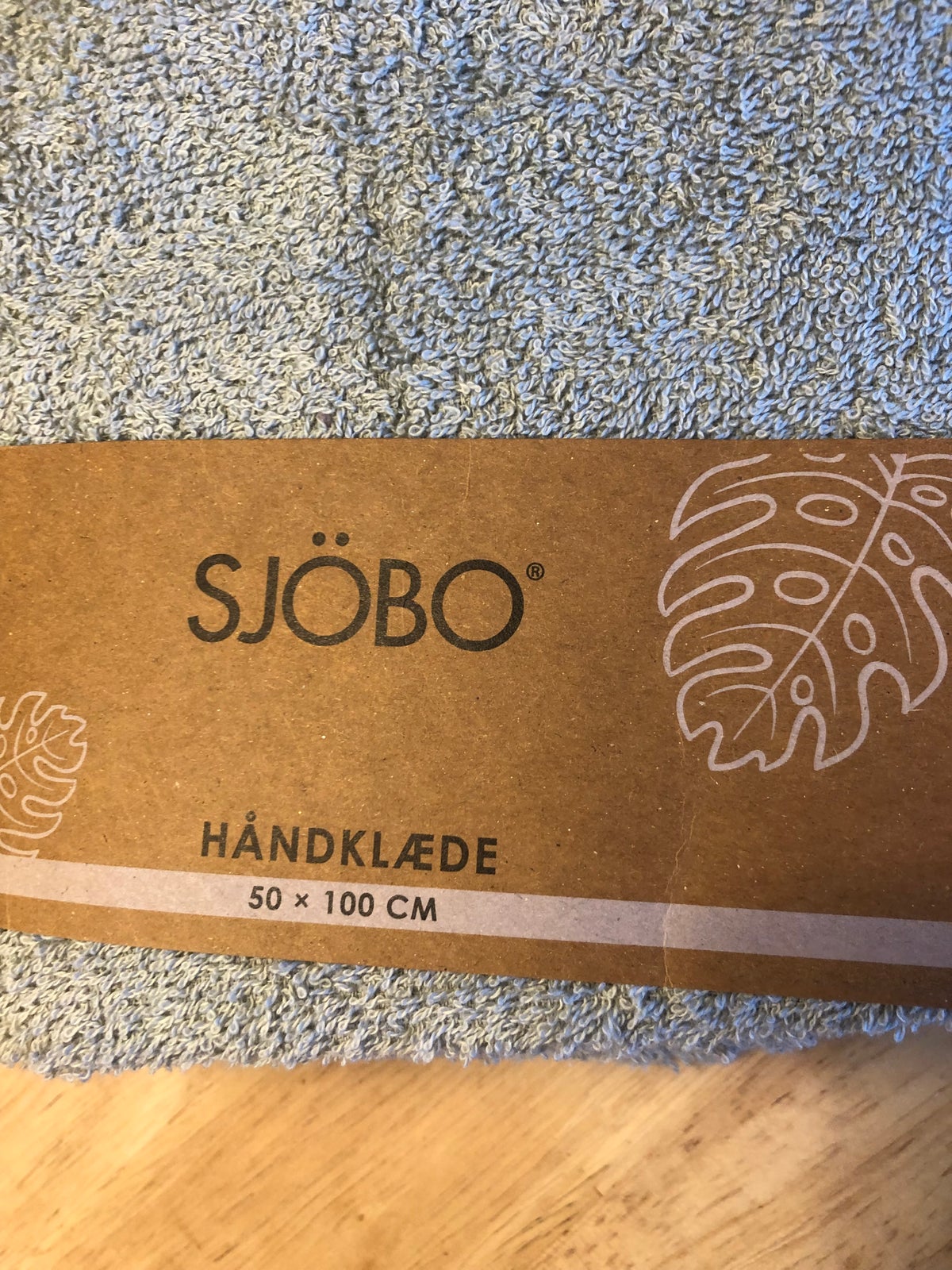 Håndklæde, Sjöbo