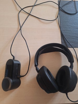 headset hovedtelefoner, SteelSeries, Arctics Nova Pro, God, **Til Salg: SteelSeries Arctis Nova Pro 