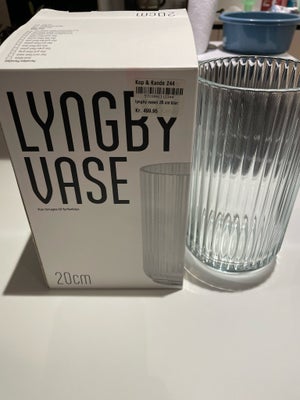 Vase,  Vase, Lyngby, Ny 