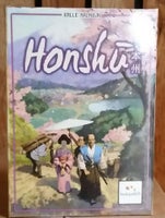 Dokmus og Honshu, brætspil