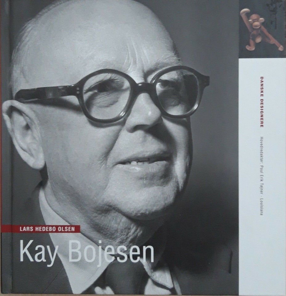 Bøger og blade, Kay Bojesen