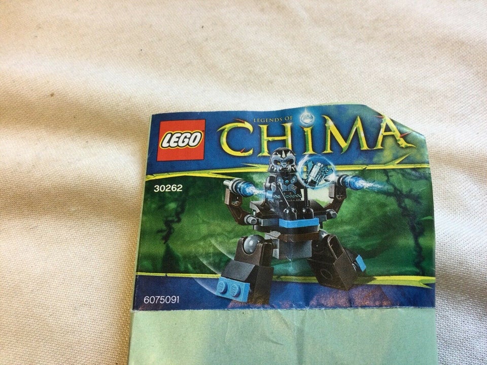 Lego Legends of Chima, 30262