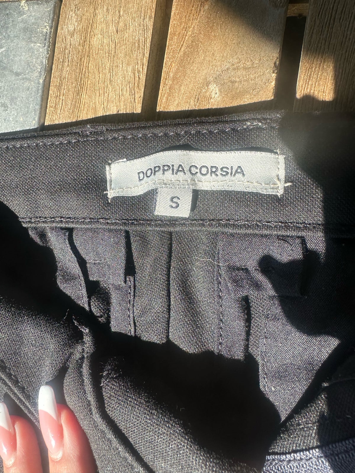 Shorts, Doppia Corsia, str. S