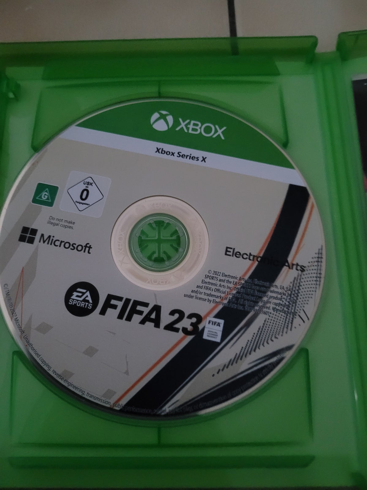 FIFA 23/FIFA22/NHL22, Xbox Series X, sport