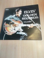 LP, Elvis Presley, Golden Records