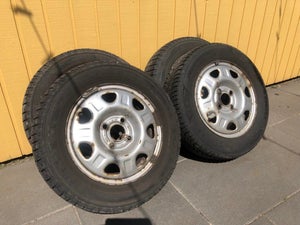 Fælge med dæk og - brugt og billigt DBA - side