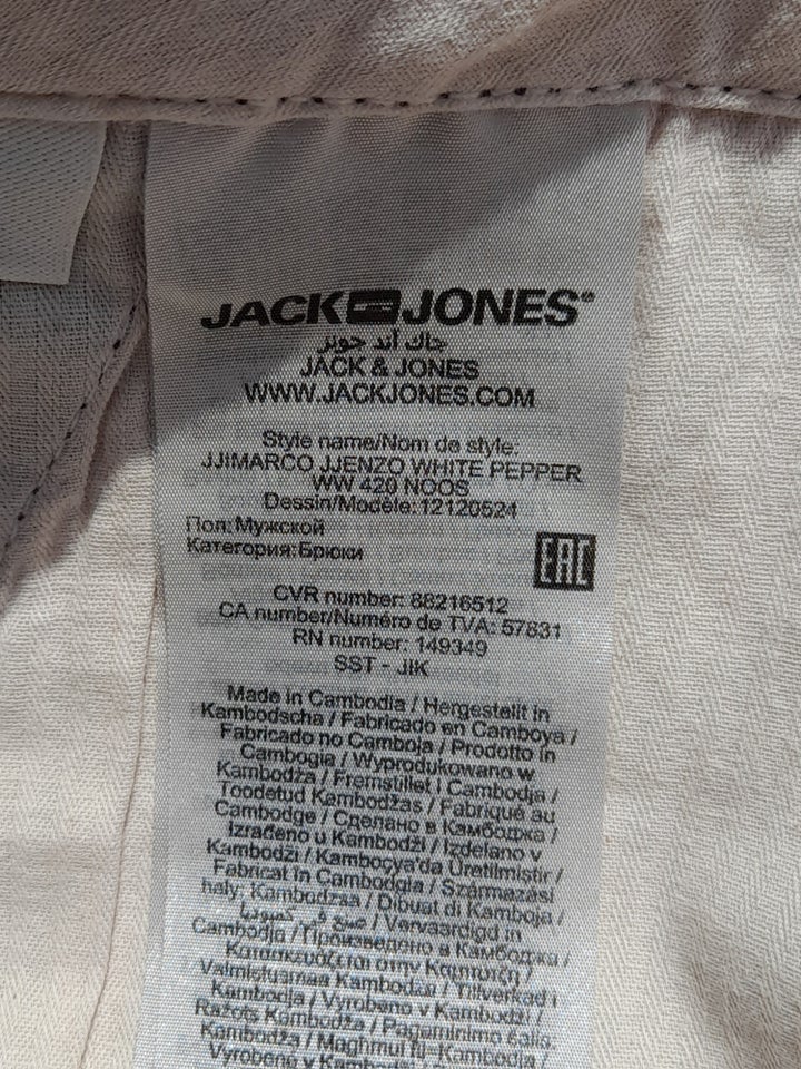 Jeans, Jack & Jones, str. 33