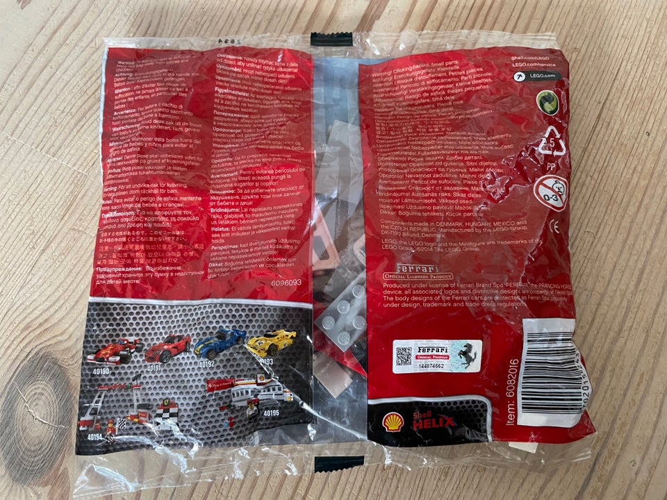 Lego Racers, 40194