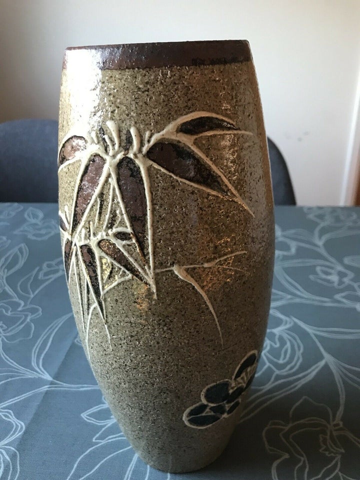 Vase – – Køb og Salg Nyt og Brugt